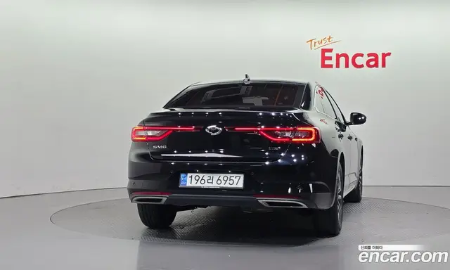 Renault (Samsung) SM6 2022 1.3 автомат (гидро), миниатюра 4