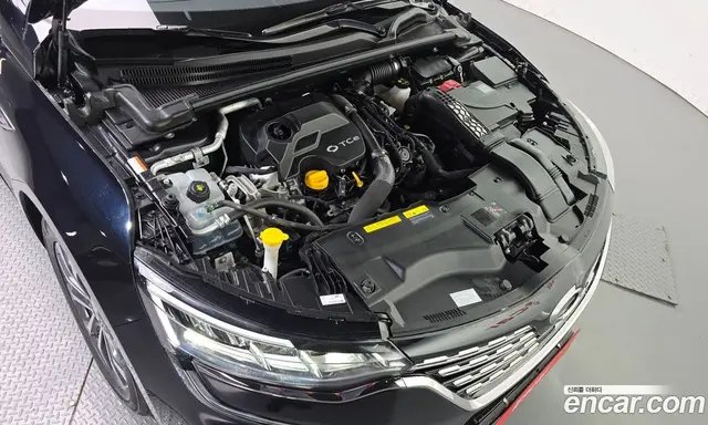 Renault (Samsung) SM6 2022 1.3 автомат (гидро), миниатюра 6