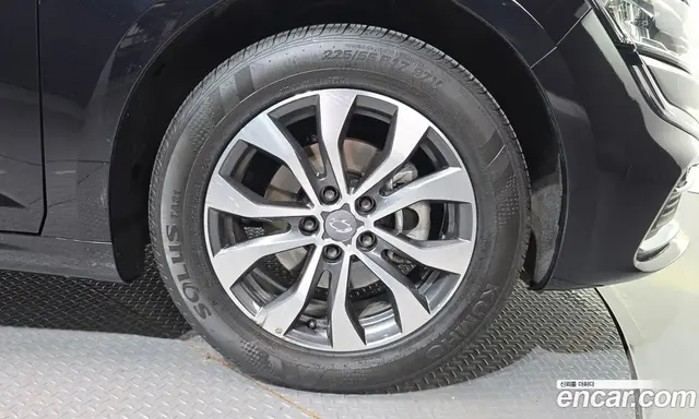 Renault (Samsung) SM6 2022 1.3 автомат (гидро), миниатюра 7