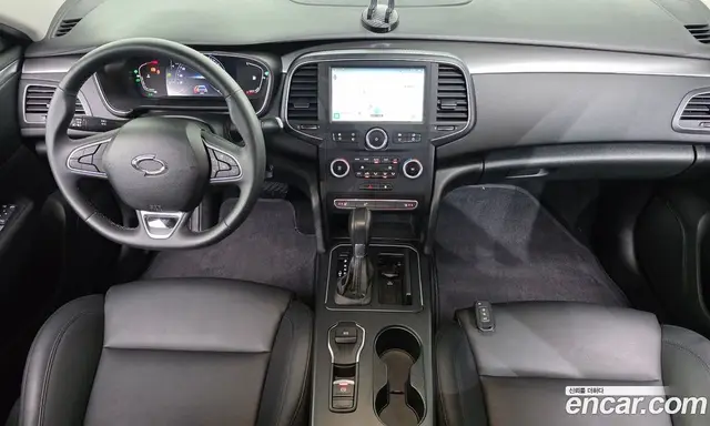 Renault (Samsung) SM6 2022 1.3 автомат (гидро), миниатюра 10