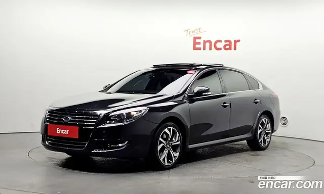 Renault (Samsung) SM7, 2011, 104 593 км