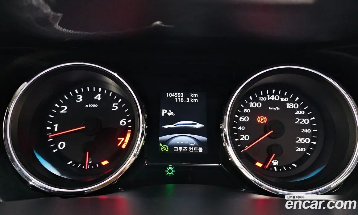 Renault (Samsung) SM7 2011 2.5 автомат (гидро), фото 11
