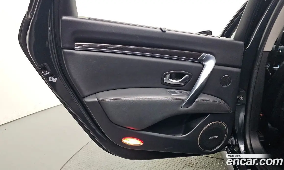 Renault (Samsung) SM7 2011 2.5 автомат (гидро), фото 15
