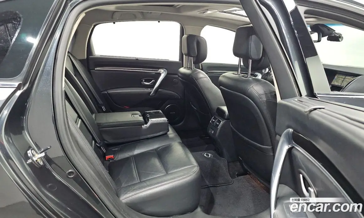 Renault (Samsung) SM7 2011 2.5 автомат (гидро), фото 16