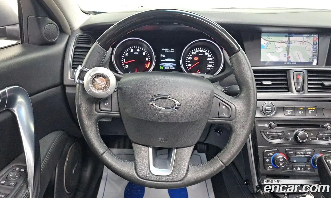 Renault (Samsung) SM7 2011 2.5 автомат (гидро), фото 21