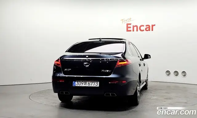 Renault (Samsung) SM7 2011 2.5 автомат (гидро), миниатюра 4