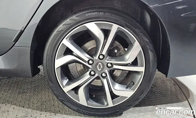 Renault (Samsung) SM7 2011 2.5 автомат (гидро), миниатюра 7