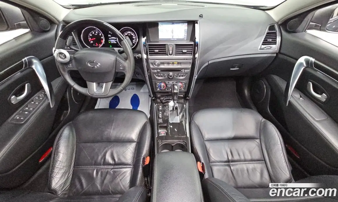 Renault (Samsung) SM7 2011 2.5 автомат (гидро), фото 10