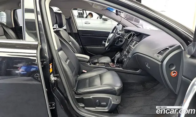 Renault (Samsung) SM7 2012 2.5 автомат (гидро), миниатюра 11