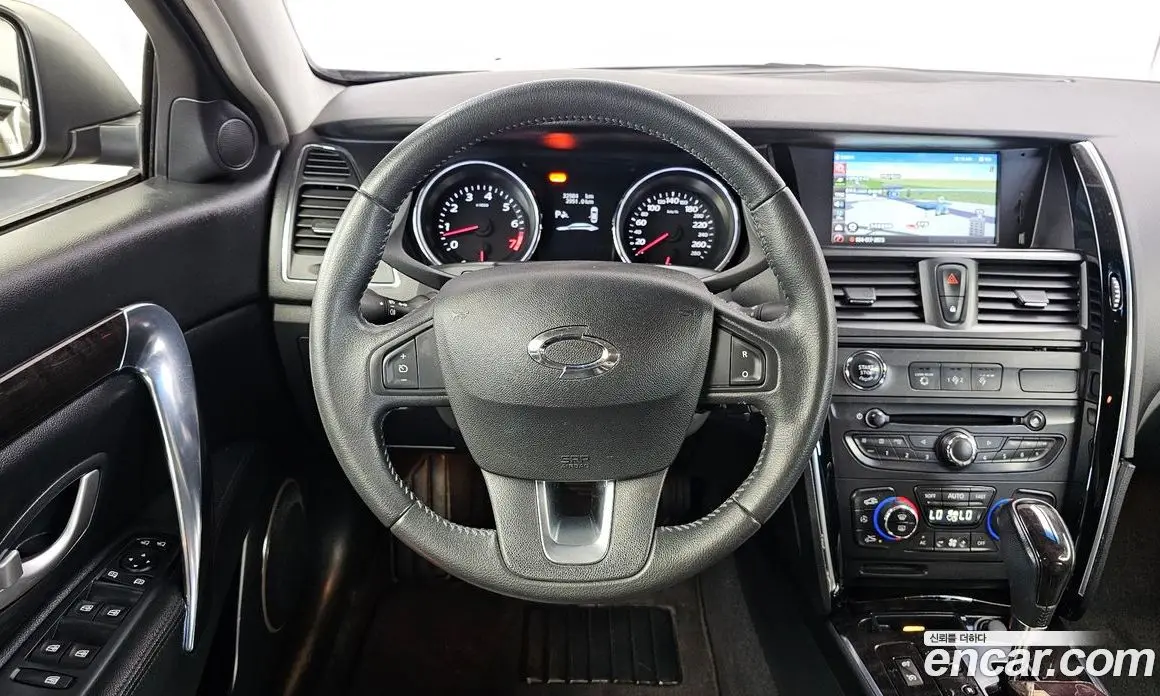 Renault (Samsung) SM7 2012 2.5 автомат (гидро), фото 13