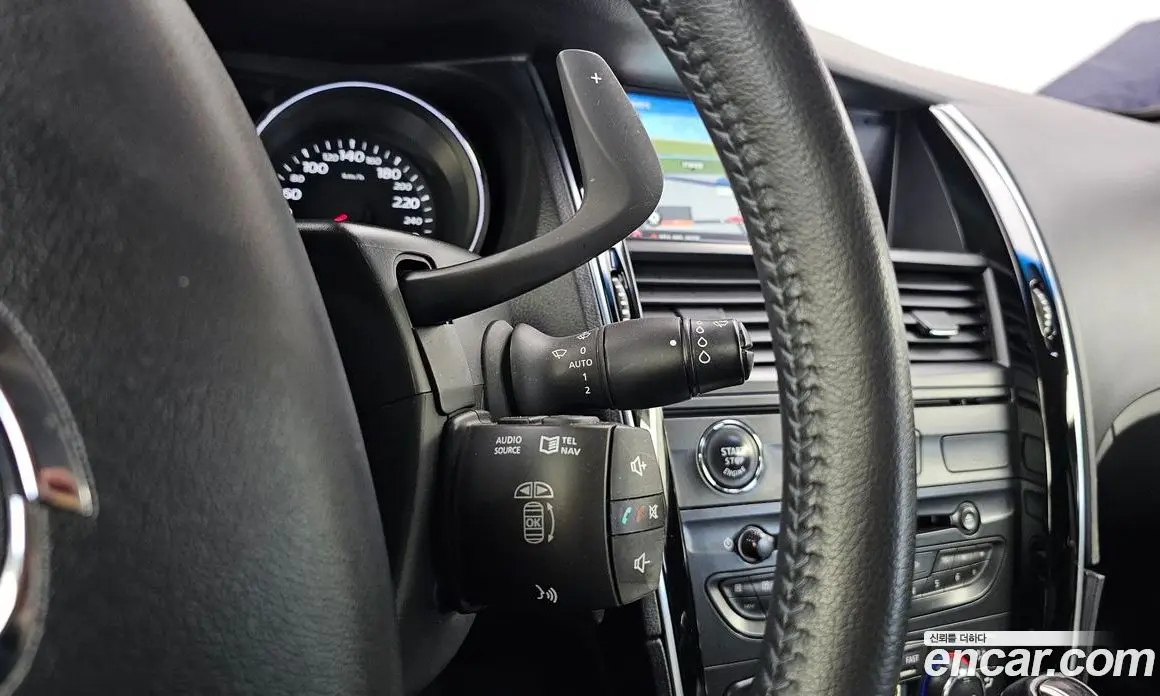 Renault (Samsung) SM7 2012 2.5 автомат (гидро), фото 18