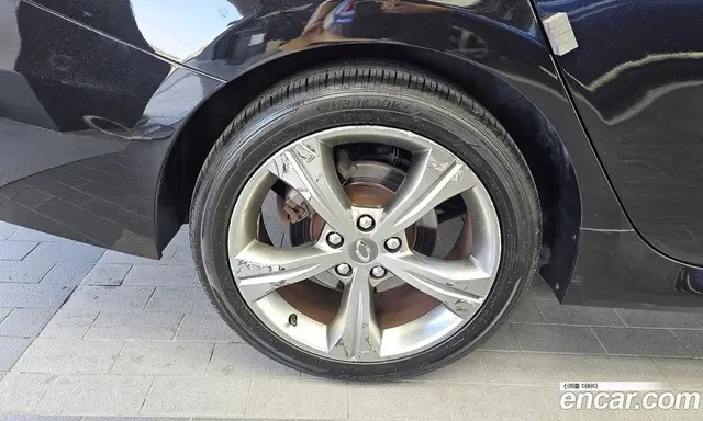 Renault (Samsung) SM7 2012 2.5 автомат (гидро), миниатюра 5