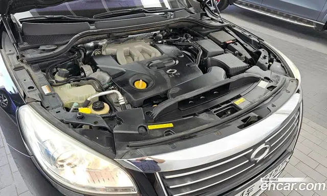 Renault (Samsung) SM7 2012 2.5 автомат (гидро), миниатюра 6