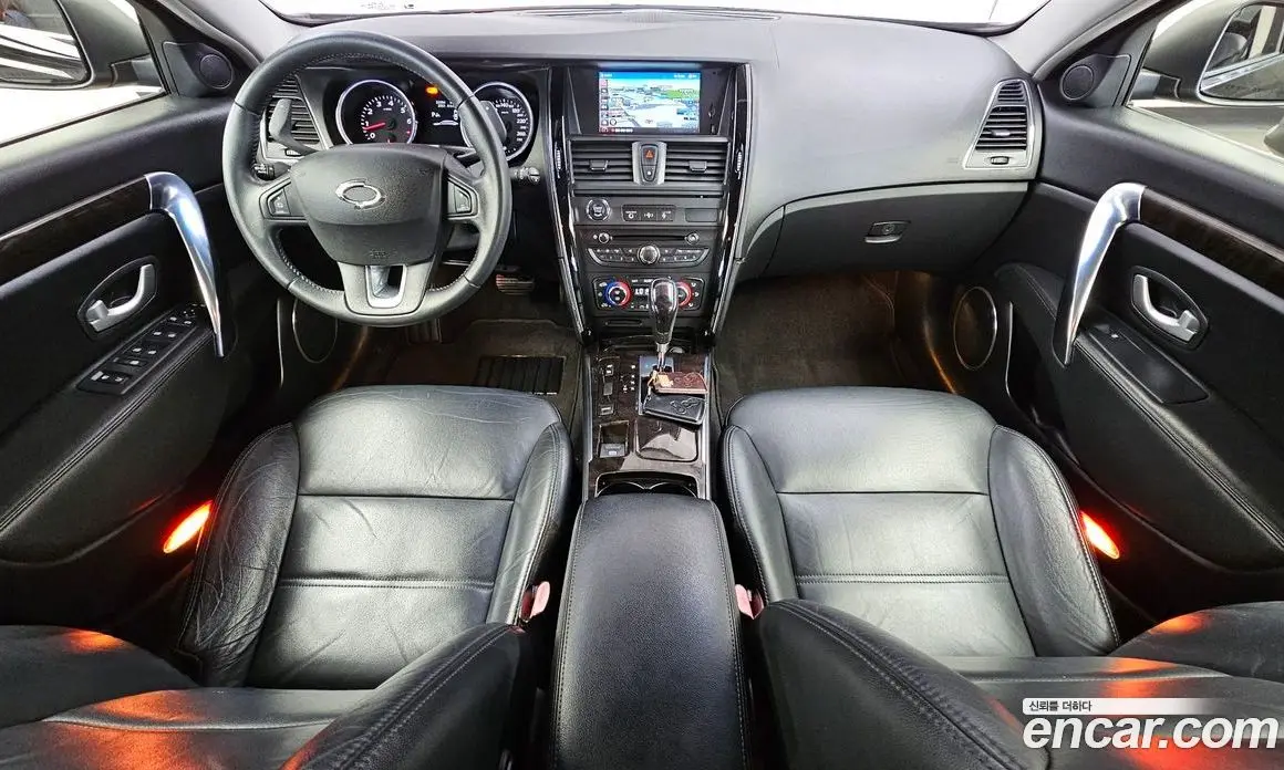 Renault (Samsung) SM7 2012 2.5 автомат (гидро), фото 7