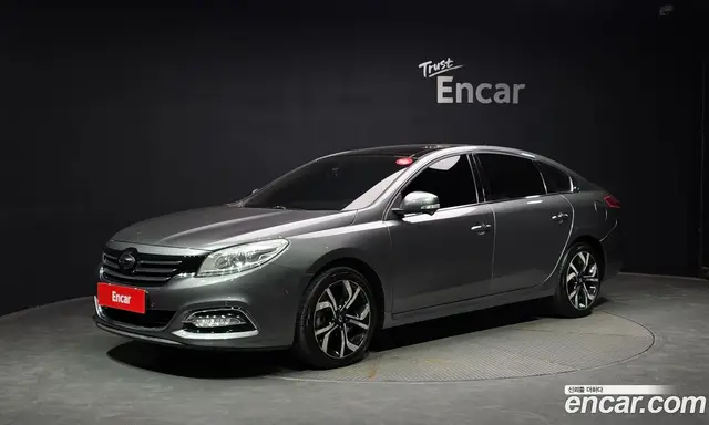Renault (Samsung) SM7, 2015, 152 589 км