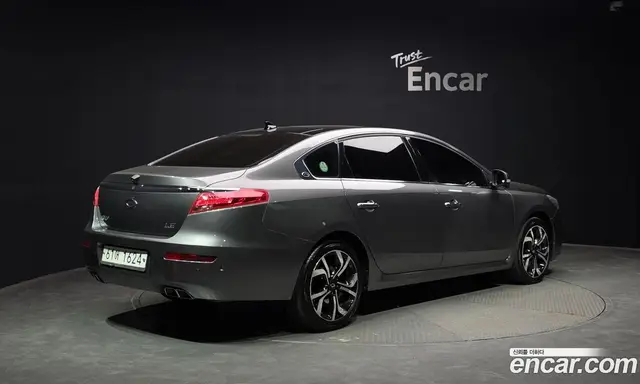 Renault (Samsung) SM7 2015 2.5 автомат (гидро), миниатюра 2