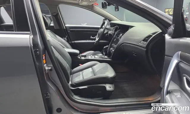 Renault (Samsung) SM7 2015 2.5 автомат (гидро), миниатюра 11