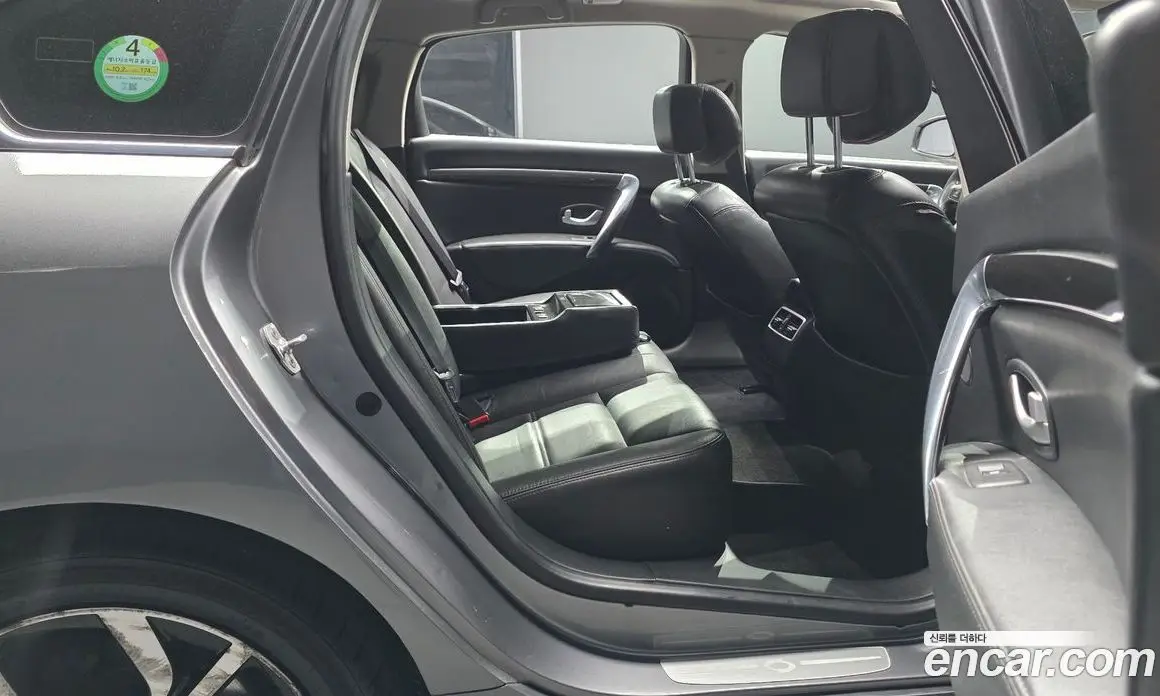 Renault (Samsung) SM7 2015 2.5 автомат (гидро), фото 12