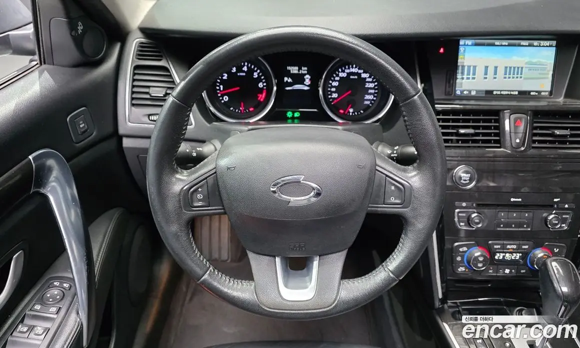 Renault (Samsung) SM7 2015 2.5 автомат (гидро), фото 13