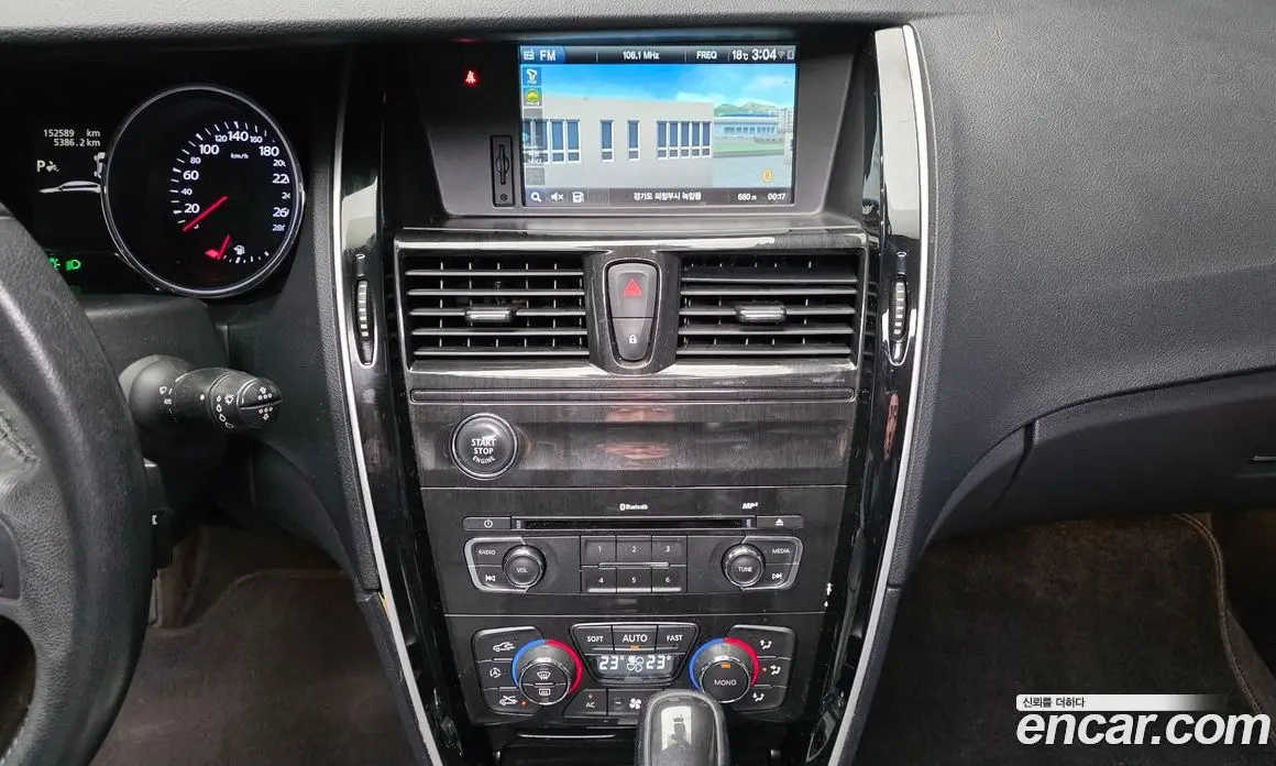 Renault (Samsung) SM7 2015 2.5 автомат (гидро), фото 15