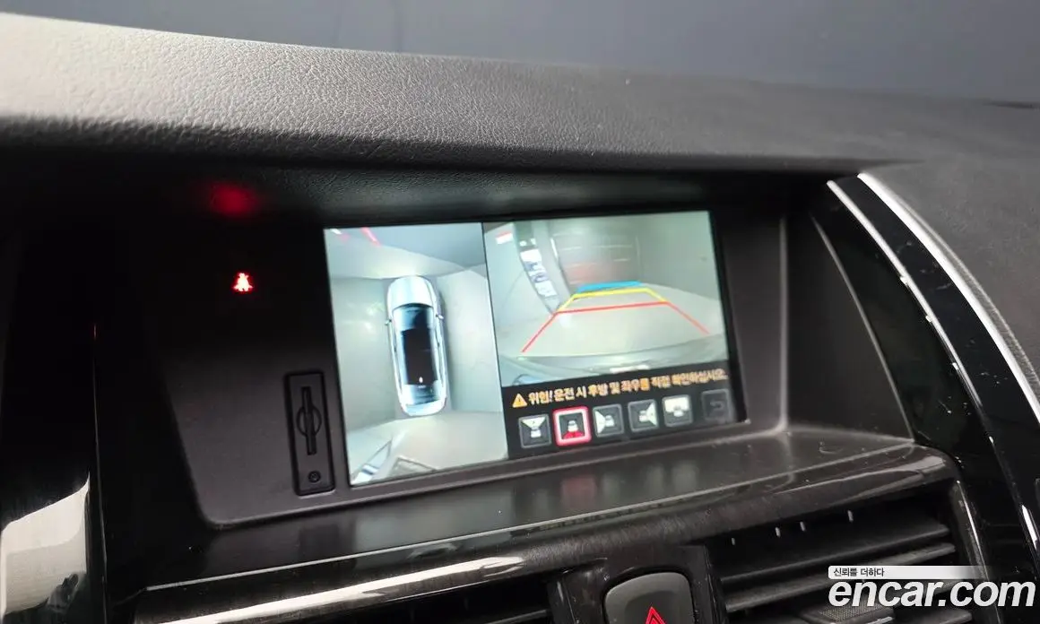 Renault (Samsung) SM7 2015 2.5 автомат (гидро), фото 16