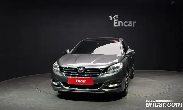 Renault (Samsung) SM7 2015 2.5 автомат (гидро), миниатюра 3