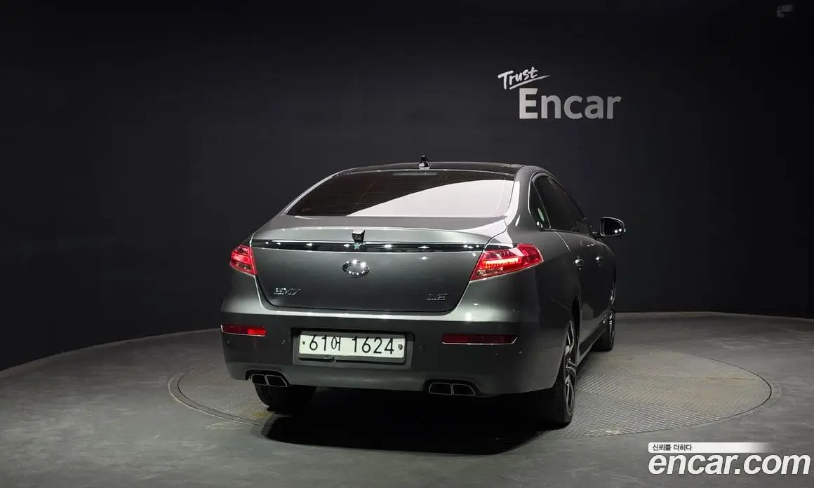Renault (Samsung) SM7 2015 2.5 автомат (гидро), фото 4