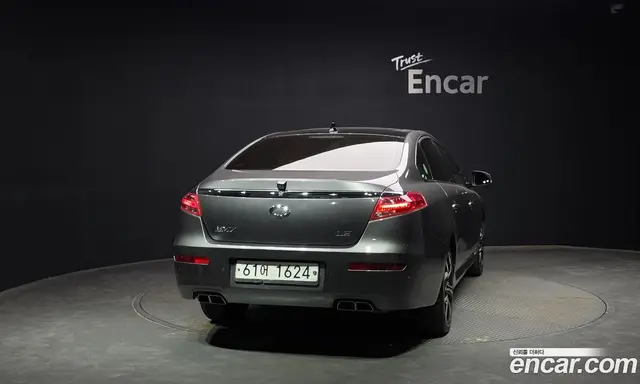 Renault (Samsung) SM7 2015 2.5 автомат (гидро), миниатюра 4
