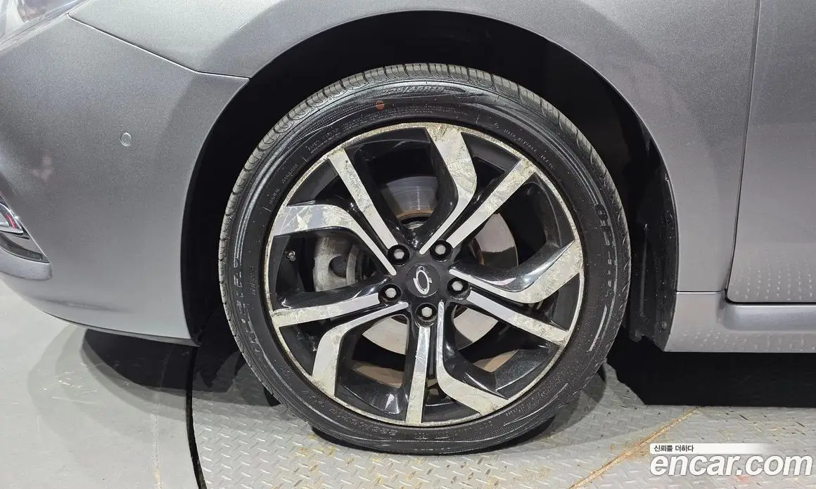 Renault (Samsung) SM7 2015 2.5 автомат (гидро), фото 5