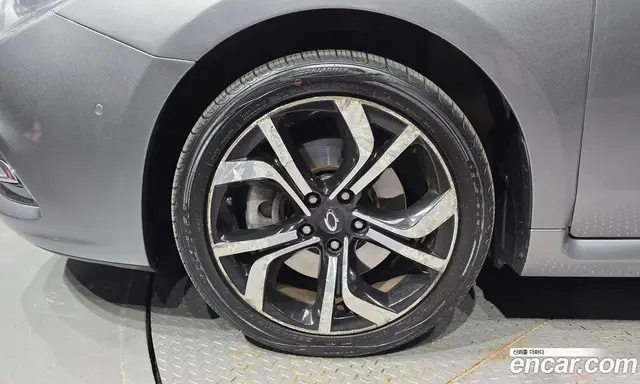 Renault (Samsung) SM7 2015 2.5 автомат (гидро), миниатюра 5