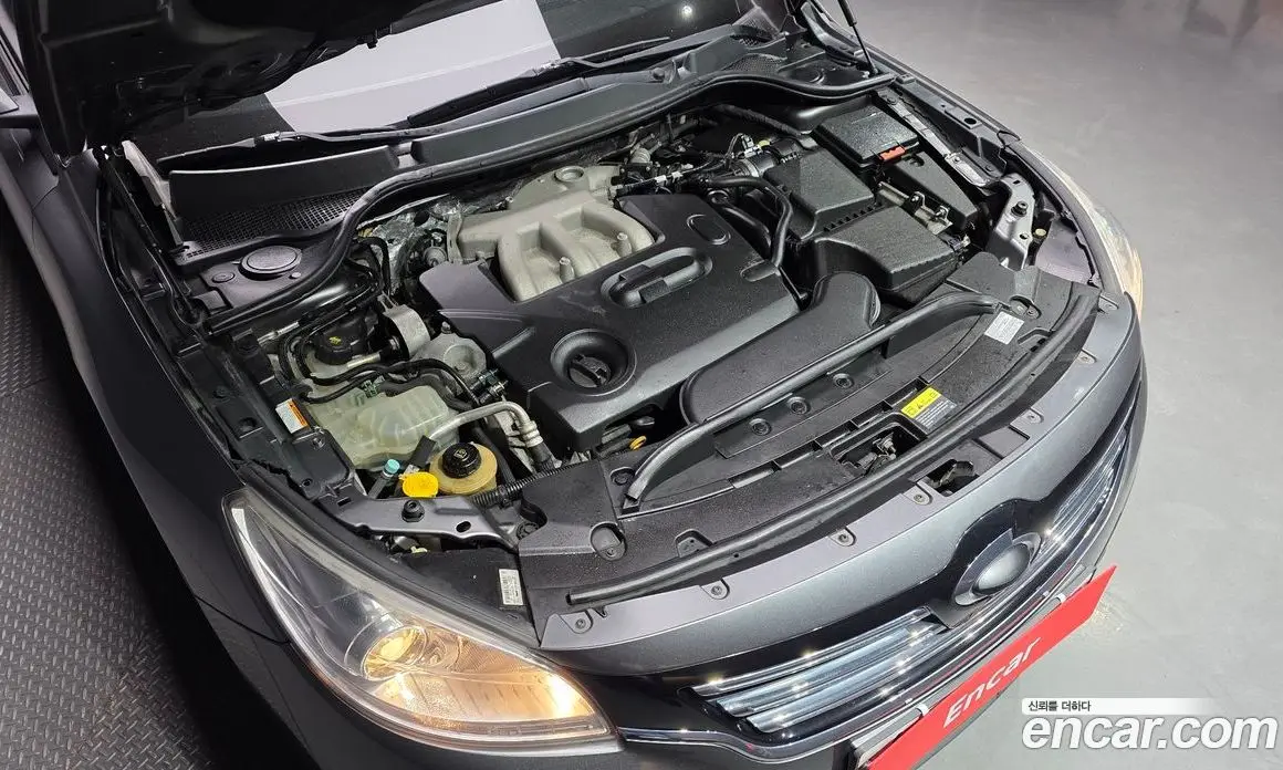 Renault (Samsung) SM7 2015 2.5 автомат (гидро), фото 6