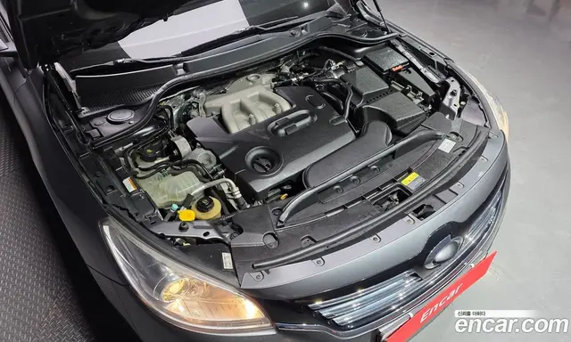 Renault (Samsung) SM7 2015 2.5 автомат (гидро), миниатюра 6
