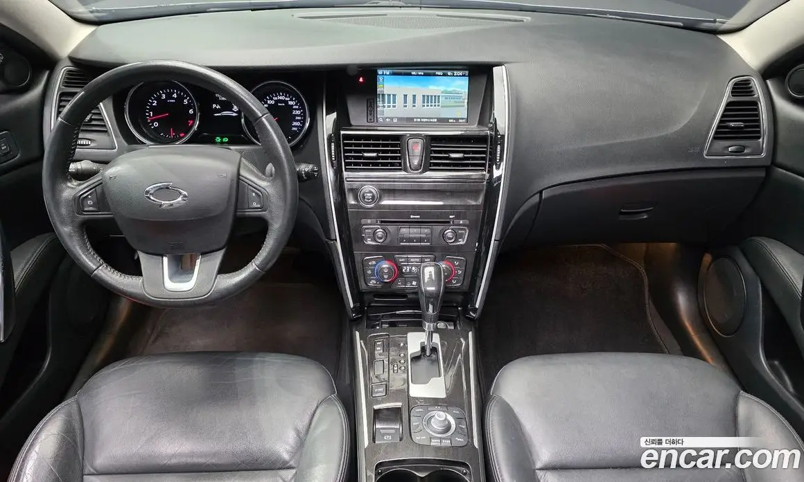Renault (Samsung) SM7 2015 2.5 автомат (гидро), фото 7