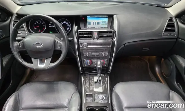 Renault (Samsung) SM7 2015 2.5 автомат (гидро), миниатюра 7