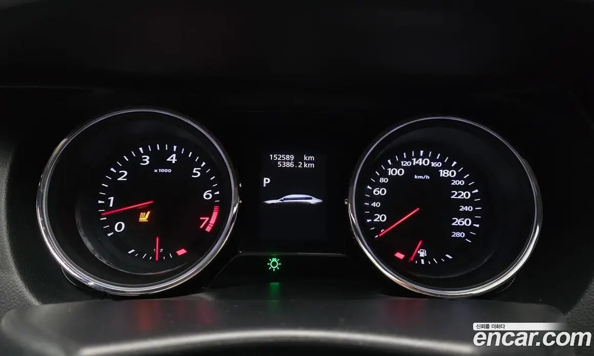 Renault (Samsung) SM7 2015 2.5 автомат (гидро), фото 8