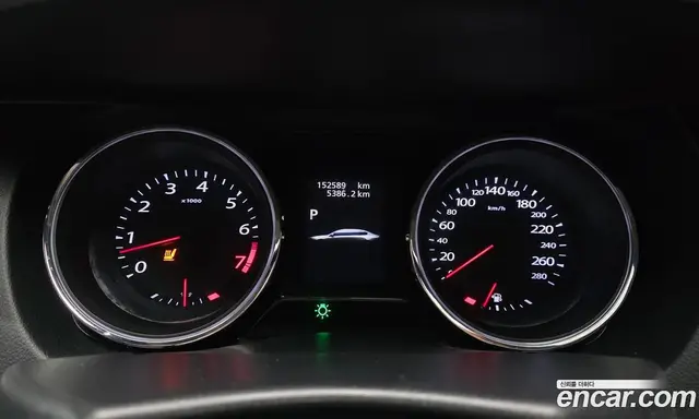 Renault (Samsung) SM7 2015 2.5 автомат (гидро), миниатюра 8