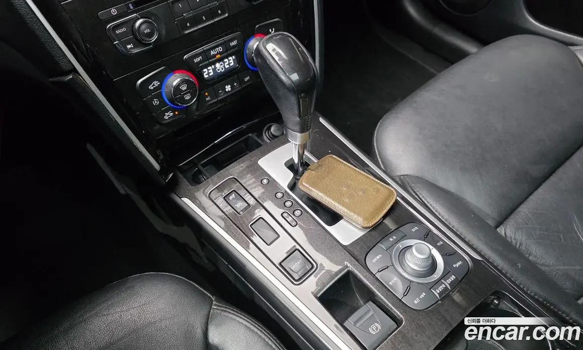 Renault (Samsung) SM7 2015 2.5 автомат (гидро), фото 9