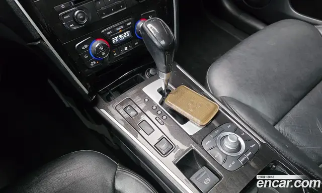Renault (Samsung) SM7 2015 2.5 автомат (гидро), миниатюра 9