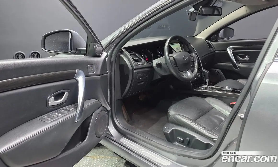 Renault (Samsung) SM7 2015 2.5 автомат (гидро), фото 10