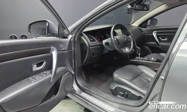 Renault (Samsung) SM7 2015 2.5 автомат (гидро), миниатюра 10