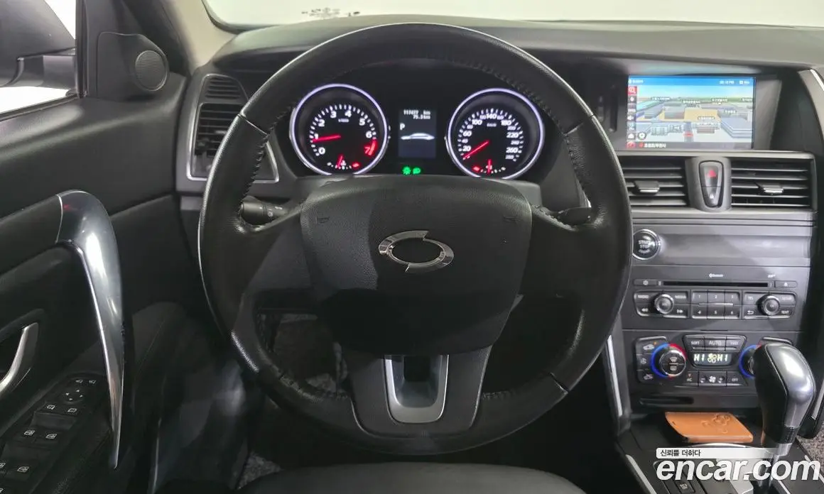 Renault (Samsung) SM7 2015 2.0 автомат (гидро), фото 13