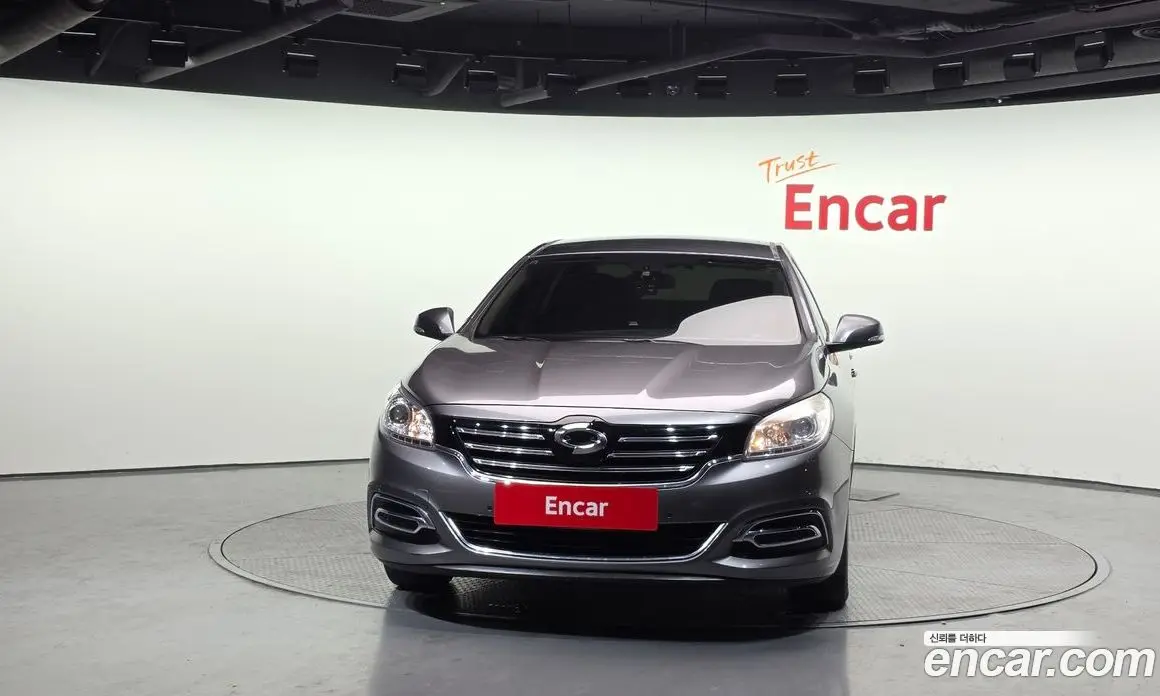 Renault (Samsung) SM7 2015 2.0 автомат (гидро), фото 3