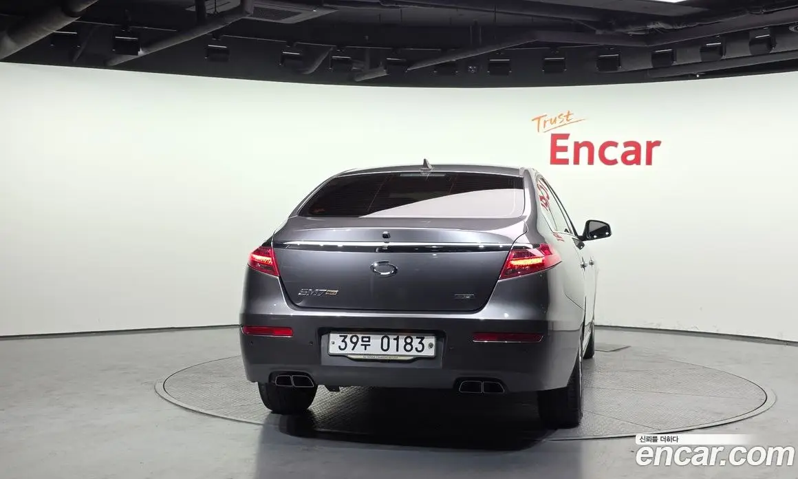 Renault (Samsung) SM7 2015 2.0 автомат (гидро), фото 4