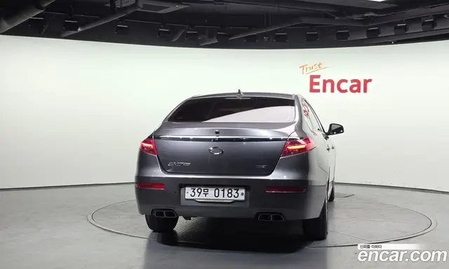 Renault (Samsung) SM7 2015 2.0 автомат (гидро), миниатюра 4