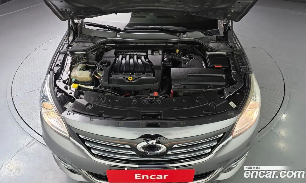 Renault (Samsung) SM7 2015 2.0 автомат (гидро), фото 6