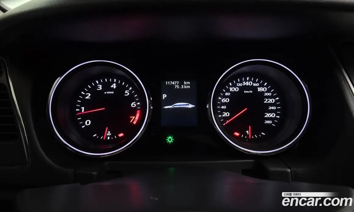Renault (Samsung) SM7 2015 2.0 автомат (гидро), фото 8