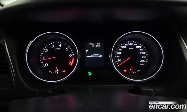 Renault (Samsung) SM7 2015 2.0 автомат (гидро), миниатюра 8