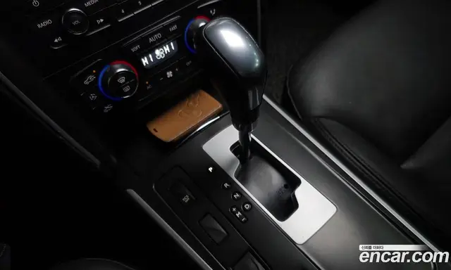 Renault (Samsung) SM7 2015 2.0 автомат (гидро), миниатюра 9