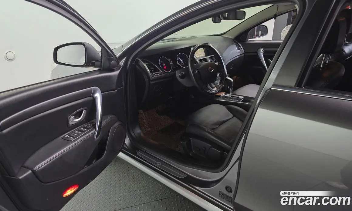 Renault (Samsung) SM7 2015 2.0 автомат (гидро), фото 10