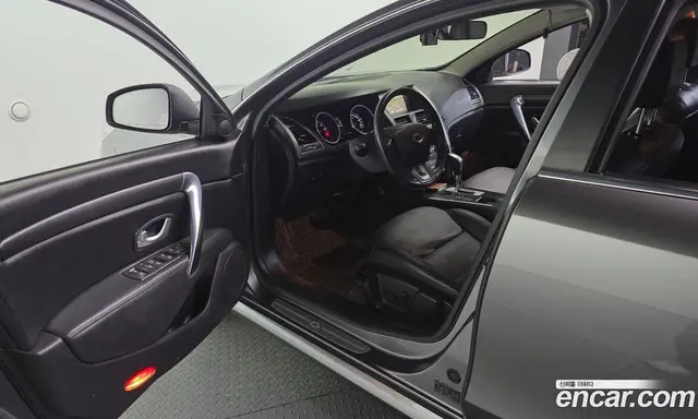 Renault (Samsung) SM7 2015 2.0 автомат (гидро), миниатюра 10